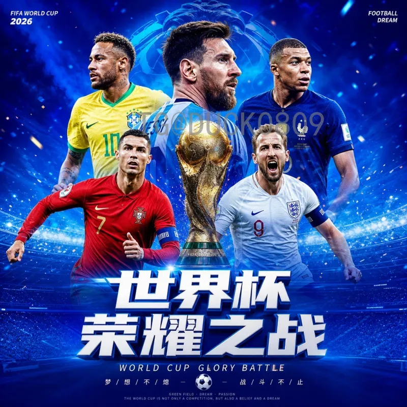 2026年国际足联世界杯参赛球队分配详解：新赛制与名额分布